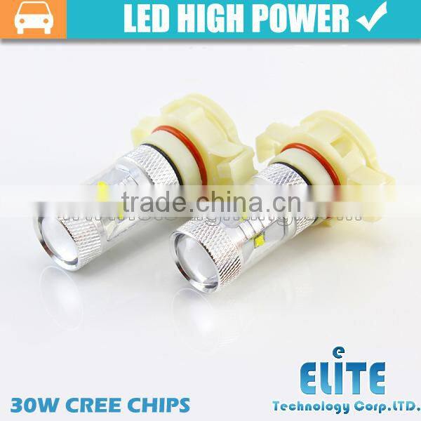 30W H16 bulbs Led Car Fog Light Bulbs led corn light