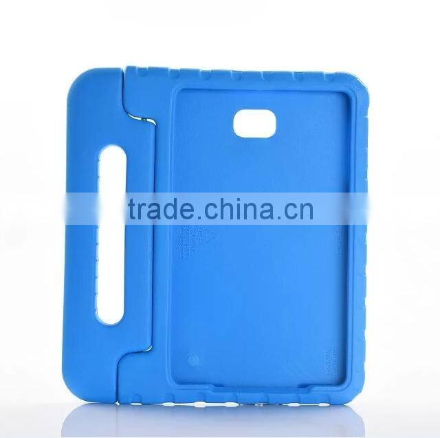 Tablet shockproof case for children, kids proof EVA case for Samsung galaxy tab 10.1 Inch