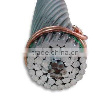 Overhead ACSR Bare Aluminum Conductor steel reinforced