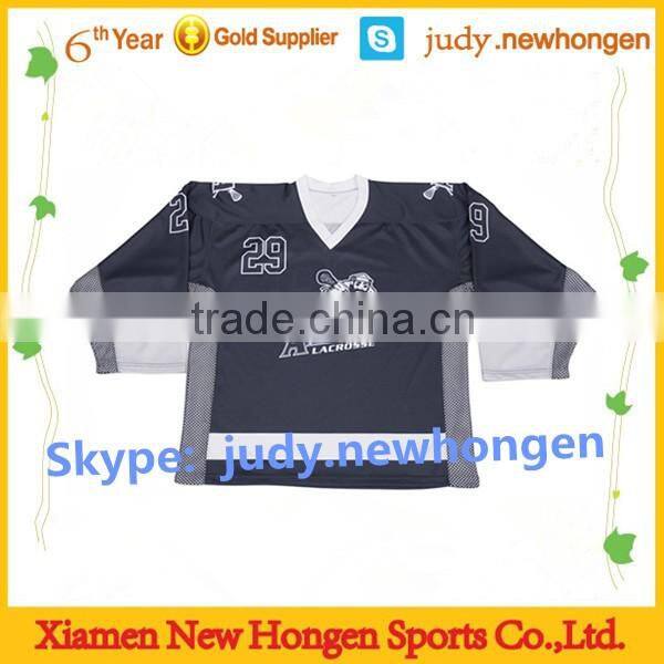 custom made printed hockey socks, black hockey socks