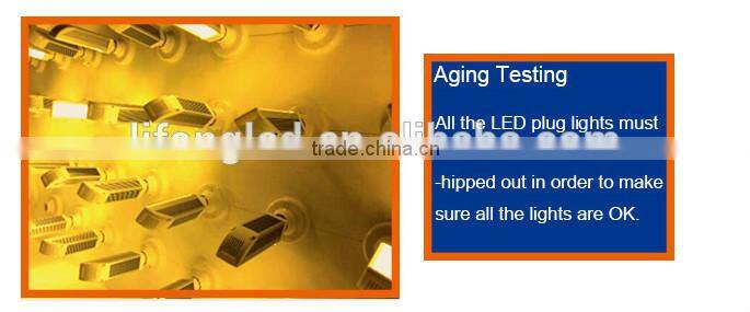 High Quality 9W LED G24 E27 Plug Light,PL Plug LED Lamp,Plc Plug Bulb