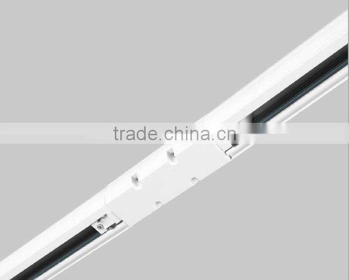 4 wires led track rail/led track system for led track light 2M