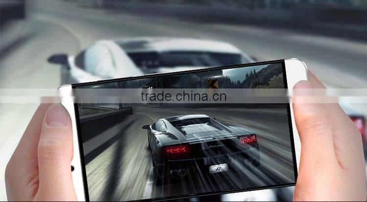 Thickness 0.33mm 2.5D round sngle privacy screen protector for Letv Le 2 Pro