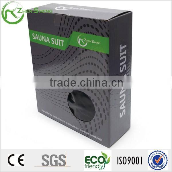 ZHENSHENG cheap sauna suit wholesale