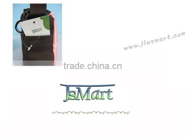 JSMART messenger bag photo printing customized design MOQ FREE