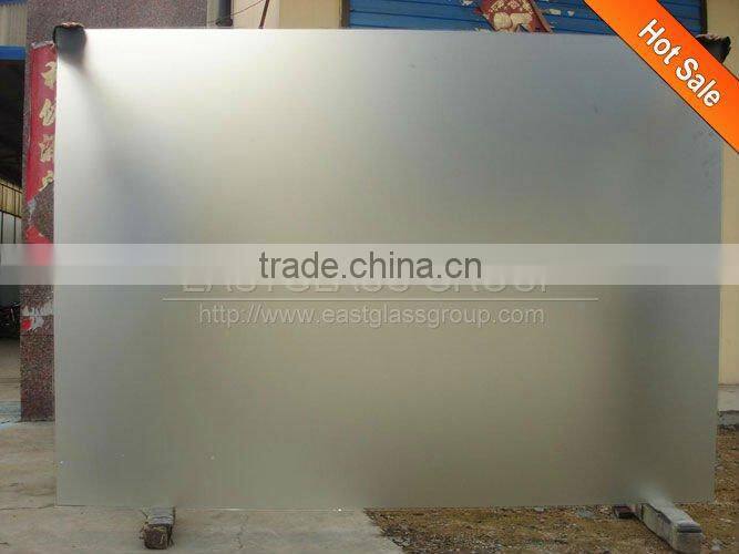 3-19mm clear & colored frost glass