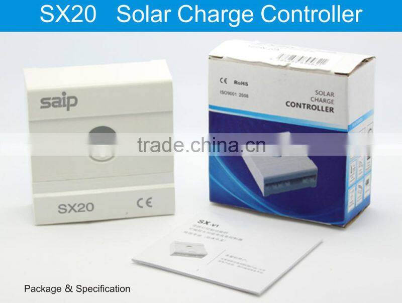 High quality 15kw solar charge controller