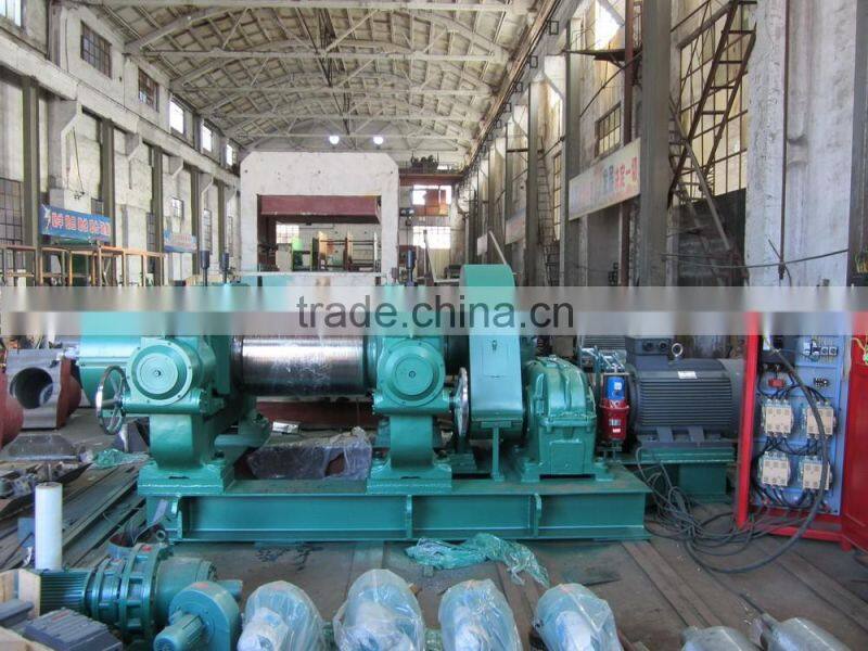 Machine Manufacturer Rubber Powder Production Line With Tire Recycling