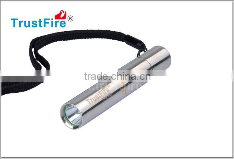 OEM logo special promotion gift F23 led handbag torch light using CREE XP-E Q2 LED and AA battery
