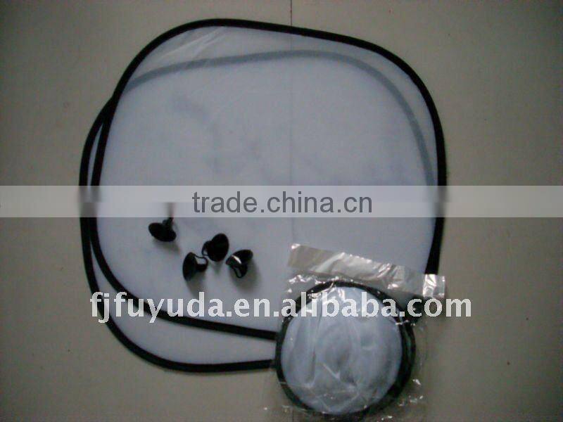 colored front EPE sunshade