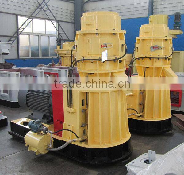 wood pellet mill / alfalfa pellet mill CE&ISO