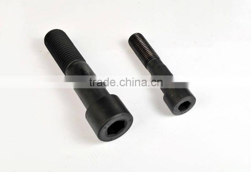 NBFATN production safety certificate High tensile hex socket bolt