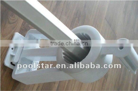 Poolstar P1830 Economic swimming pool cover reel