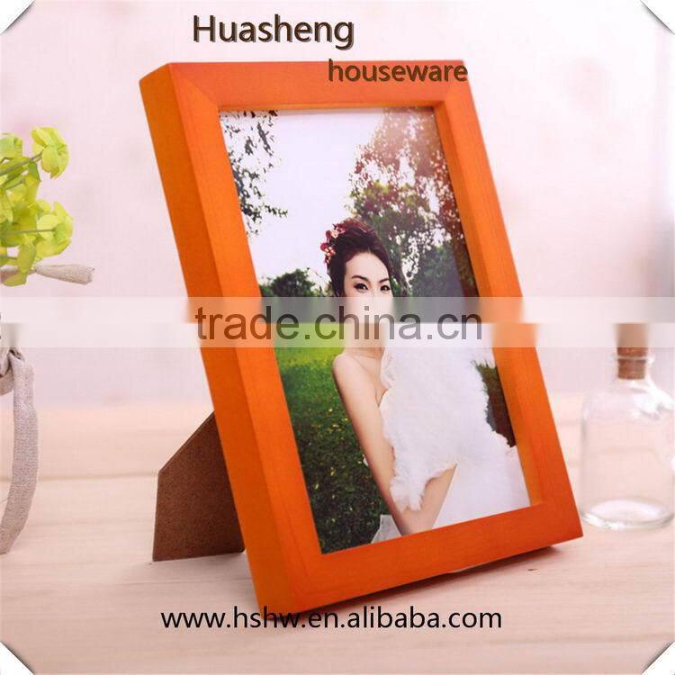 Low price hot sale lovely photo picture frames moulding