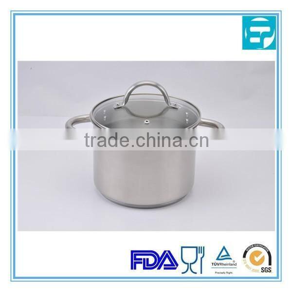 Stainless Steel stock pot