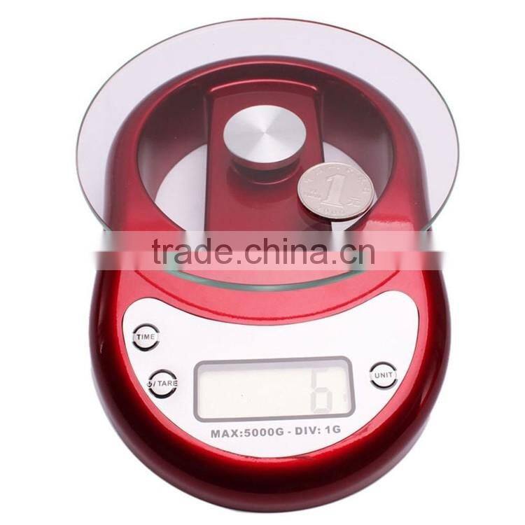 5kg/1g hot sale electronic weighing scale machine for fruit and vegetable