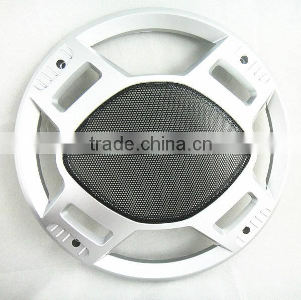 Stereo audio accessories 4 "horn decoration decorative circle Factory direct sale