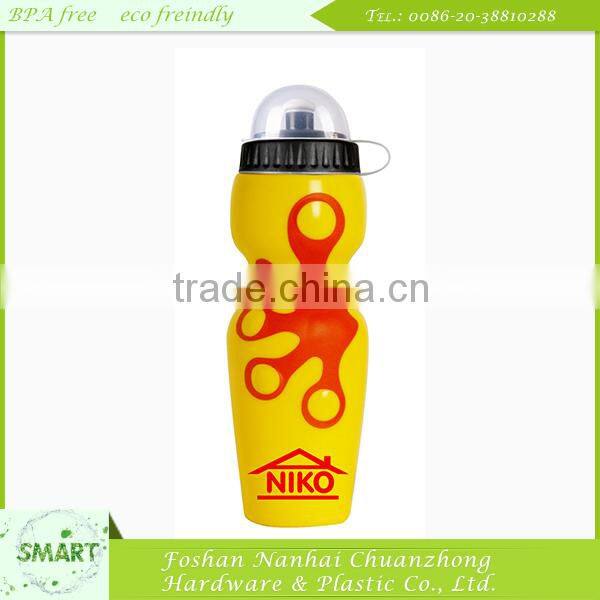 High Quality China Popular Pp Sports Bottle