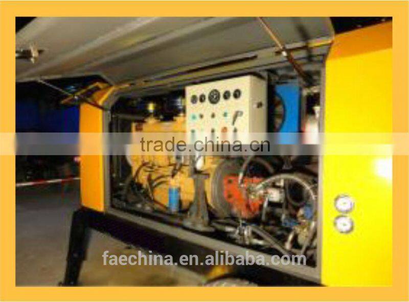 concrete pump importers