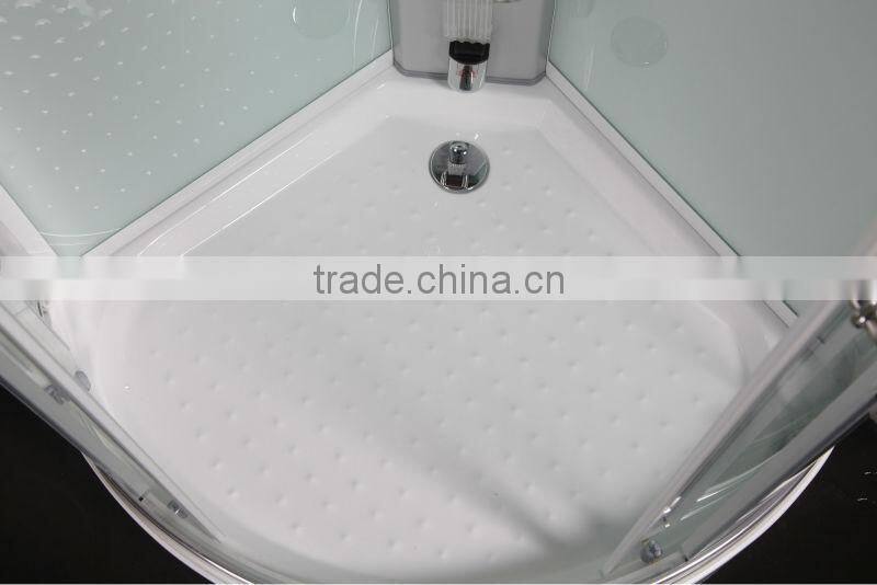 Sector luxury steam shower room