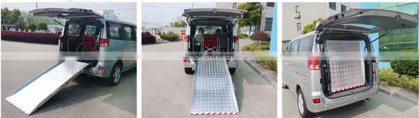WL-D-880S Hydraulic Wheelchair Lift for Disabled Passengers with CE Certificate