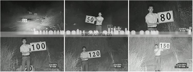 30x Optical Zoom Infrared Waterproof 1.3 Megapixel HD CVI PTZ Camera