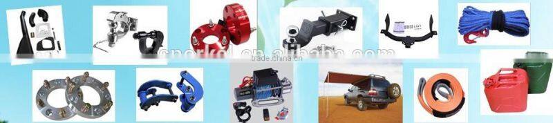 Land Rover Discovery Trailer Hitch Receiver