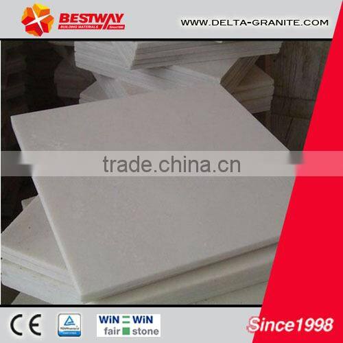 Vietnam pure white marble