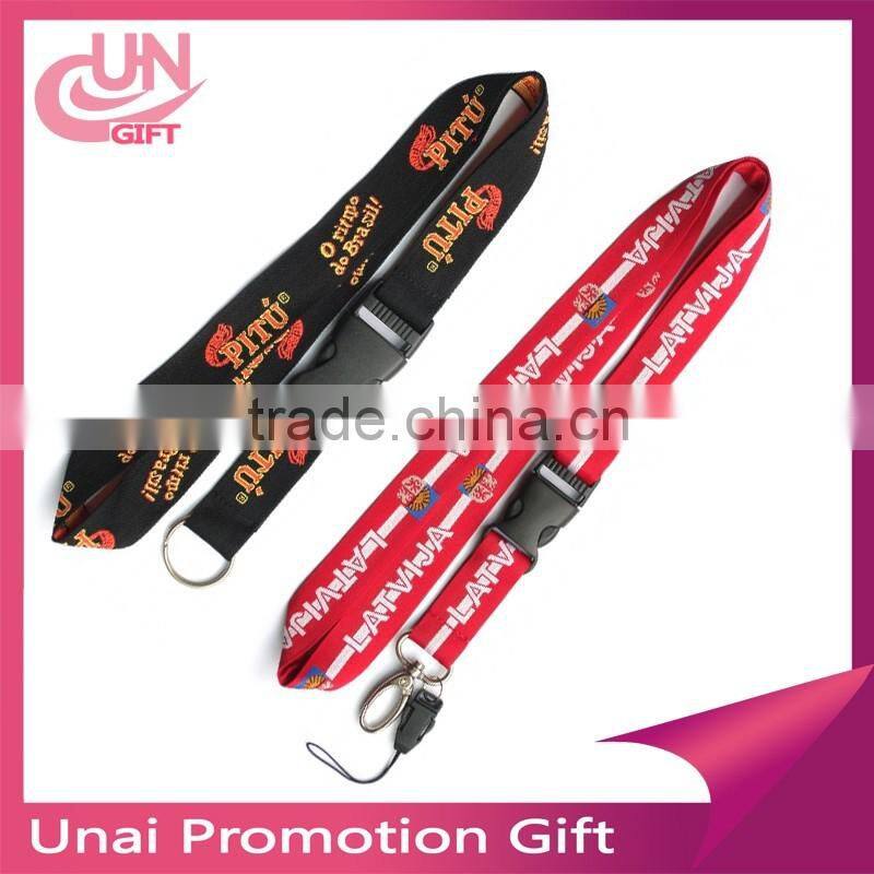 Woven Security Lanyard, Door Supervisor, Identification, Guard, Press, Event