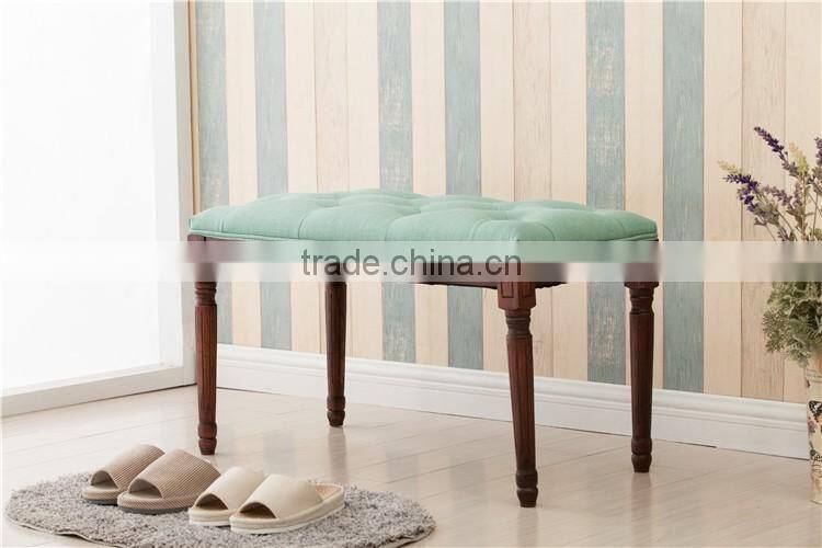 leather chair and ottomans