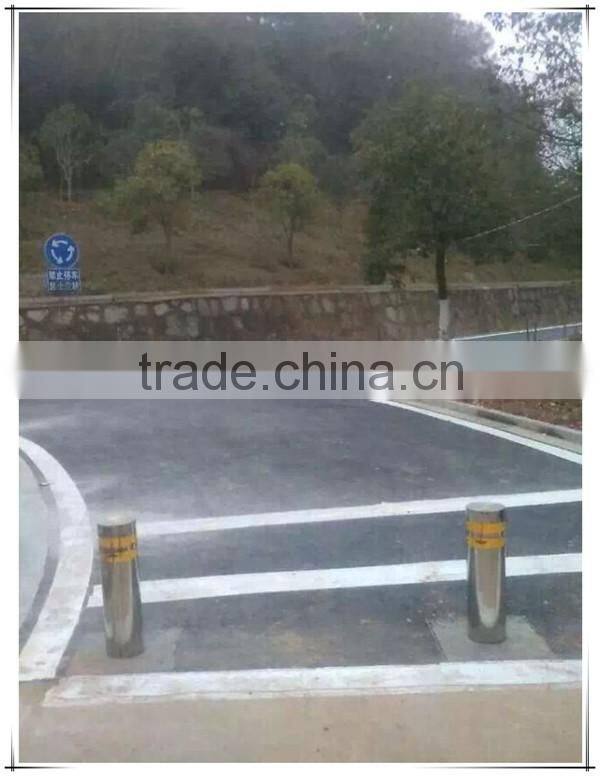 High Quality Stainless Steel Retractable Bollards For Sale