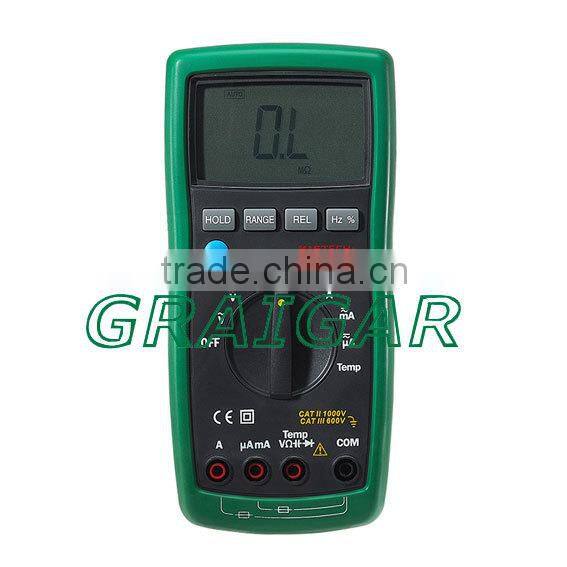 Mastech MS8217 Digital Electrical Multimeter meter