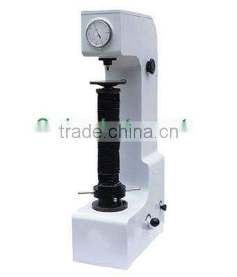 Brinell Hardness Tester Rockwell Hardness Tester HR-150B Rockwell Hardness Tester