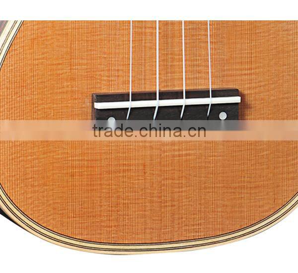 21inch good quality wholesale wooden ukulele