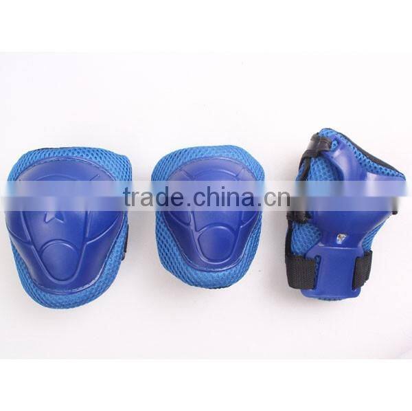 Colorful protection sets with knee,wlbow & wrist pads