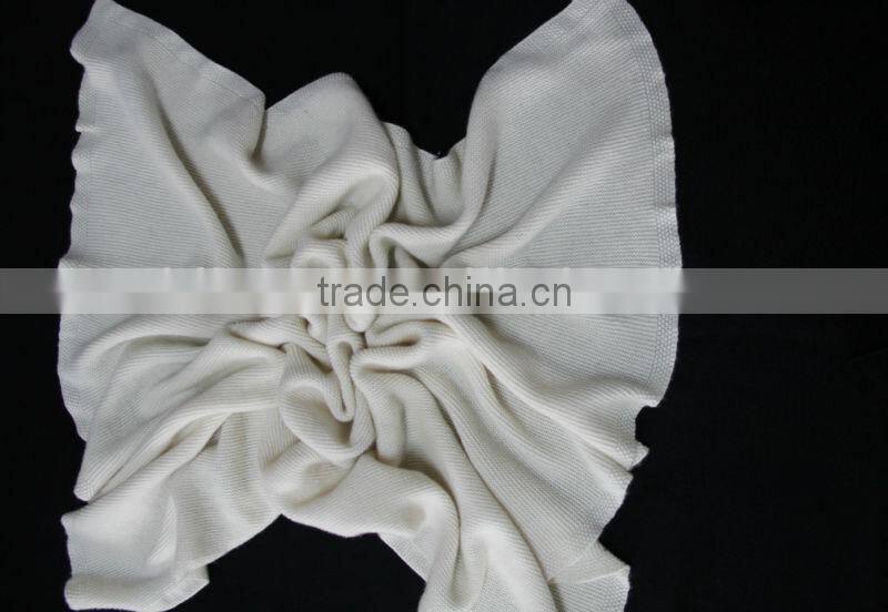 baby's cashmere covers blankets