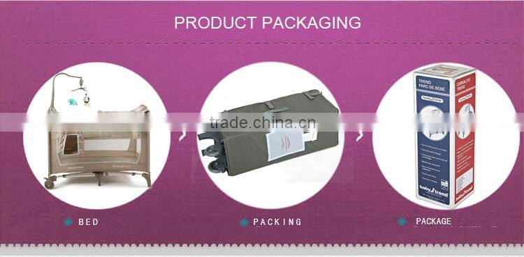 portable safety two layer baby playpen