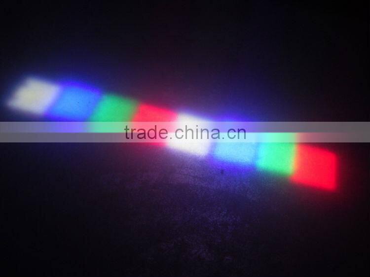 led moving bar 8*8W RGBW