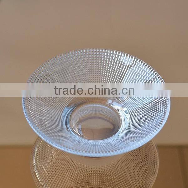Hot selling frosted glass saucer