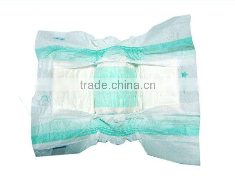 P:CDH-3A Automatic Baby Diaper Machine Price, baby diaper production line