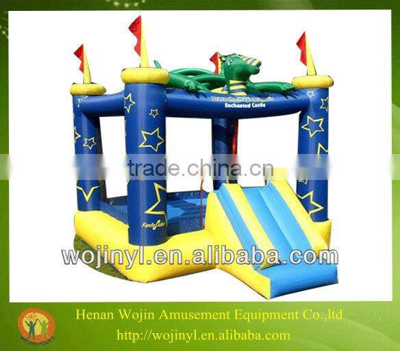Commercial princess bouncy castle wholesalers