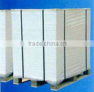 MG white sandwich paper