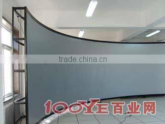 fixed curved screen factory