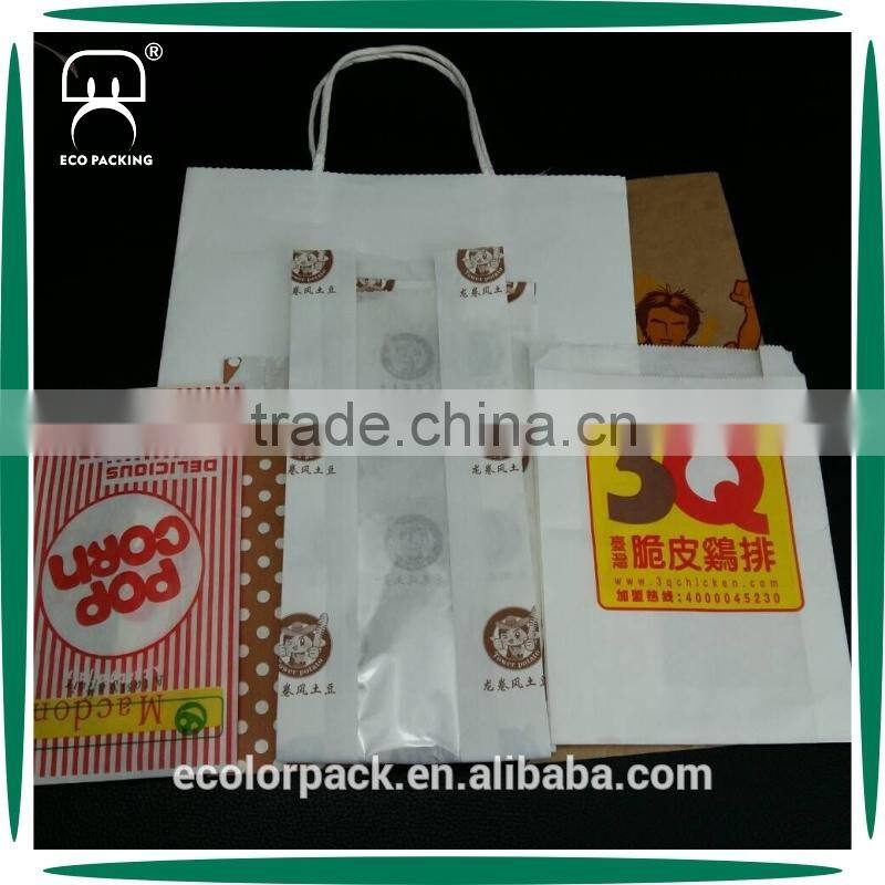 Chinese Manufacturer Custom Long French Bread Bag