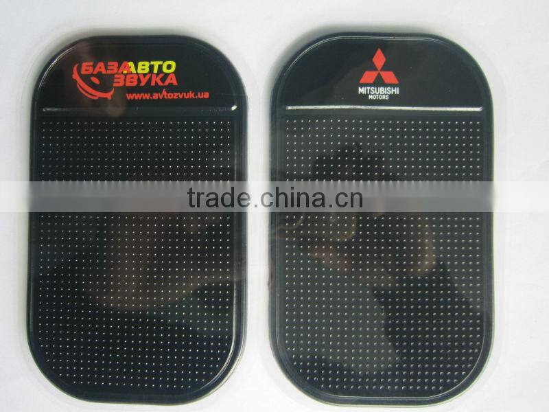 2014 New promotional 100% Anti Slip Mat Non Slip Car Dashboard Sticky Mat