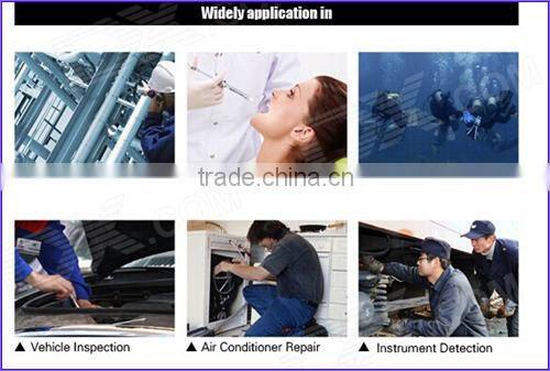 Diameter 5.5MM Cable length 1/3/5m Waterproof android mobile internet borescope usb endoscope