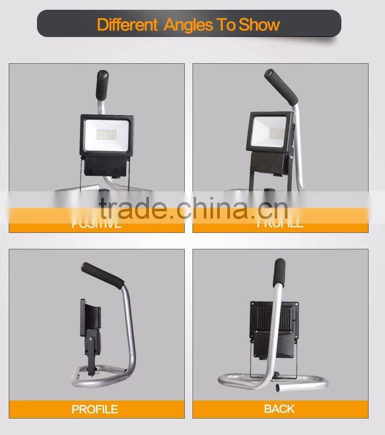 m051912 long distance led flood light long lifespan led flood light