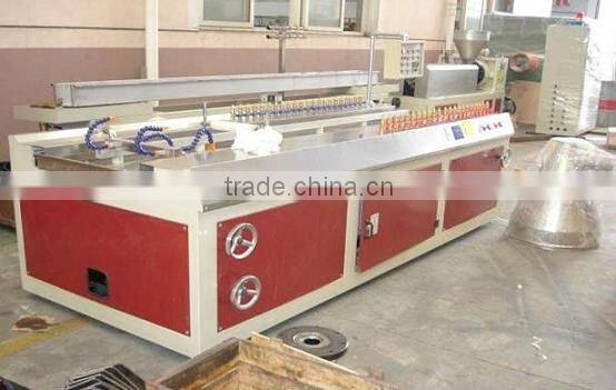 WPC Board Extrusion Unit (Plastic Machinery)