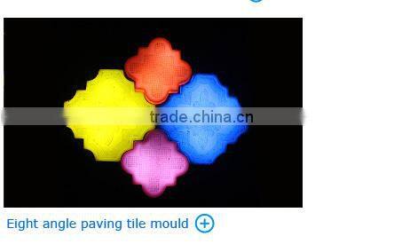 High Quality PE Material Waterproof MINI Floor LED Light Paver