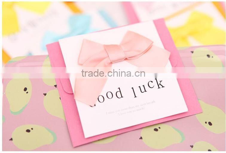 China Supplier Laser Cut Wedding Card Paper Gift Card Wedding Card